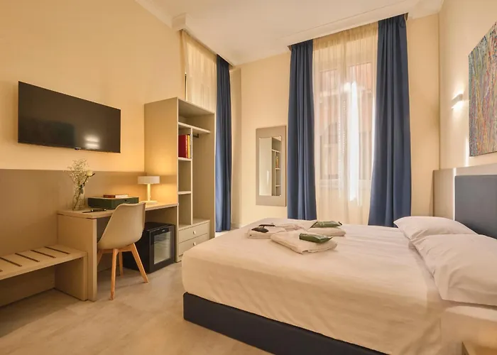 Rishon 4* Rome
