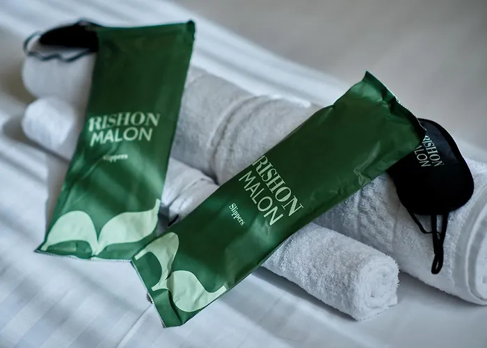 Rishon Guest house 4*